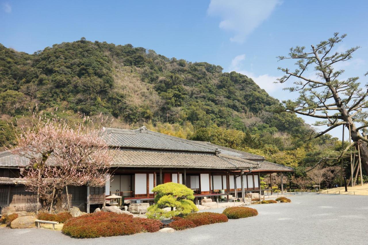 Sun Hotel Kokubu Kagoshima Кирисима Экстерьер фото