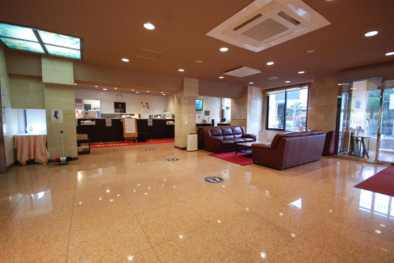 Sun Hotel Kokubu Kagoshima Кирисима Экстерьер фото