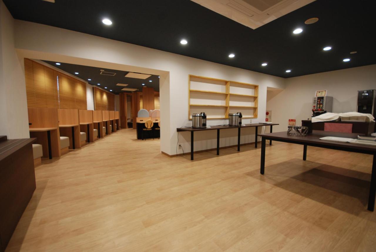 Sun Hotel Kokubu Kagoshima Кирисима Экстерьер фото