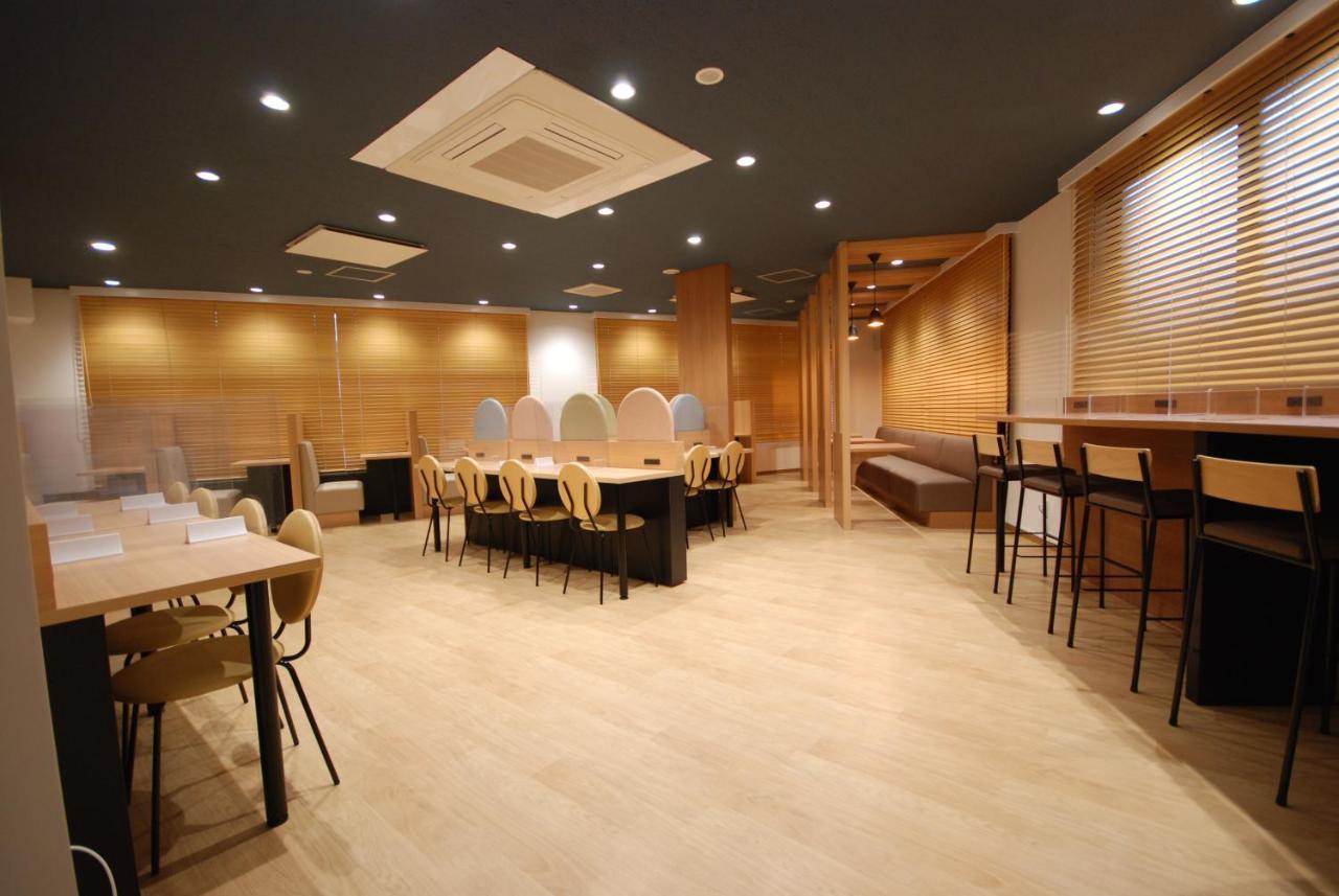 Sun Hotel Kokubu Kagoshima Кирисима Экстерьер фото