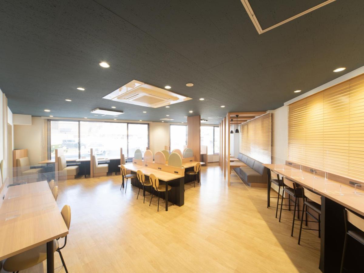 Sun Hotel Kokubu Kagoshima Кирисима Экстерьер фото