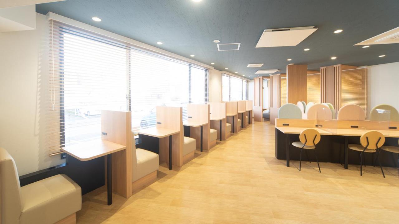 Sun Hotel Kokubu Kagoshima Кирисима Экстерьер фото